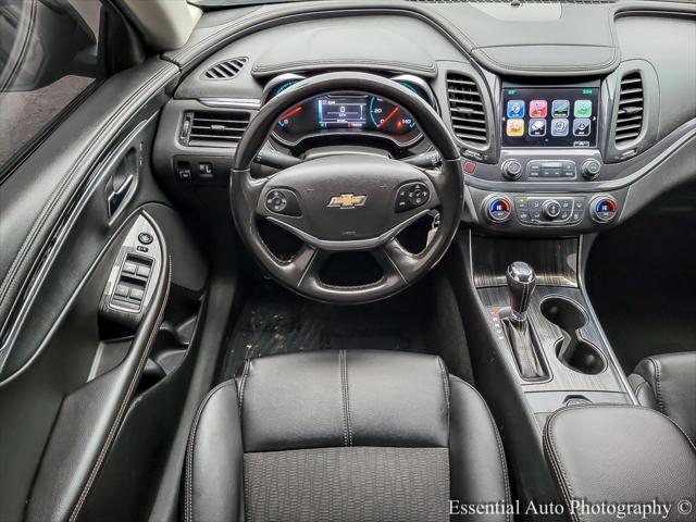 used 2017 Chevrolet Impala car, priced at $14,880