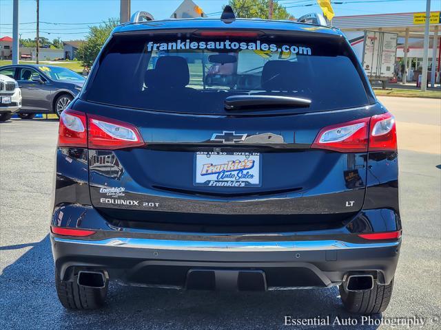 used 2019 Chevrolet Equinox car, priced at $16,800