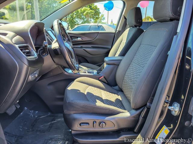 used 2019 Chevrolet Equinox car, priced at $16,800