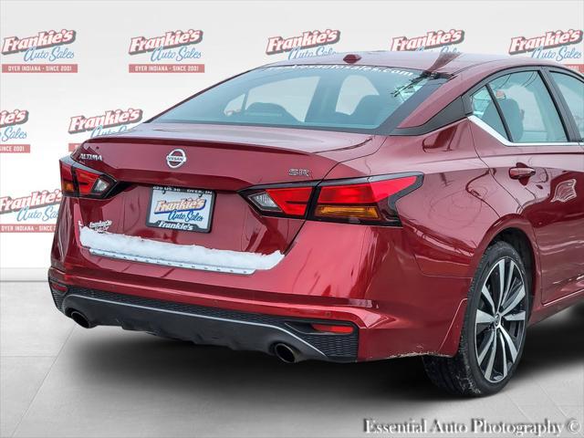 used 2021 Nissan Altima car, priced at $19,500