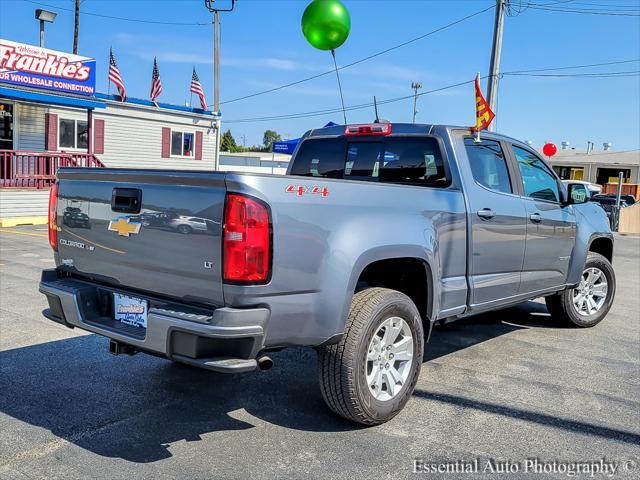 used 2020 Chevrolet Colorado car, priced at $23,000