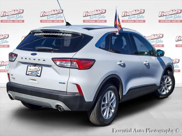 used 2020 Ford Escape car, priced at $13,990