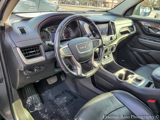 used 2020 GMC Terrain car, priced at $22,900