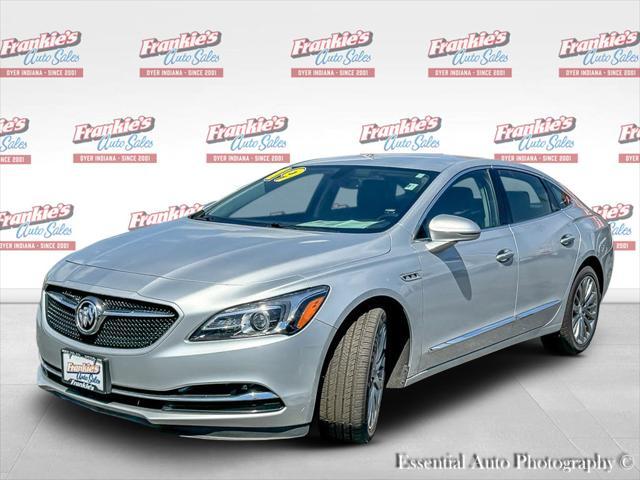 used 2019 Buick LaCrosse car, priced at $16,000