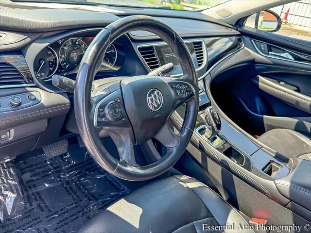 used 2019 Buick LaCrosse car, priced at $16,000