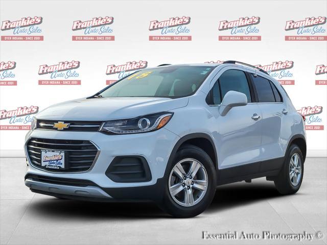 used 2018 Chevrolet Trax car, priced at $14,395