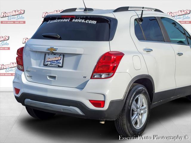 used 2018 Chevrolet Trax car, priced at $14,395