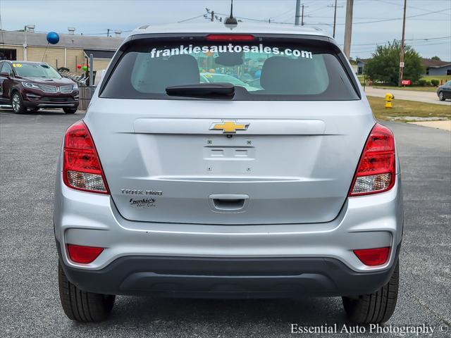 used 2018 Chevrolet Trax car, priced at $13,000