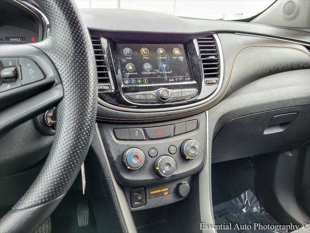 used 2018 Chevrolet Trax car, priced at $13,000