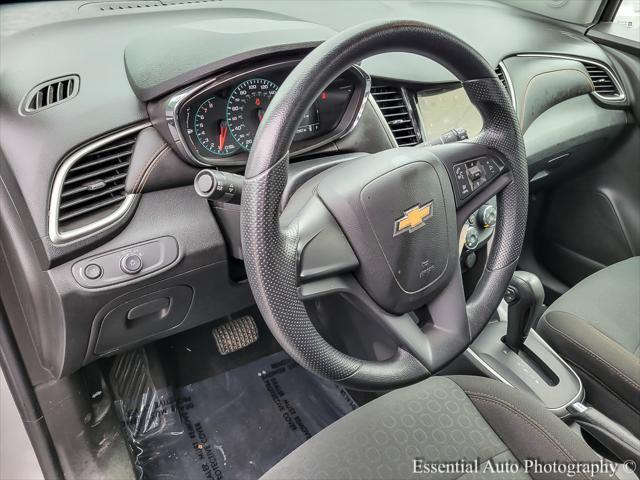 used 2018 Chevrolet Trax car, priced at $13,000