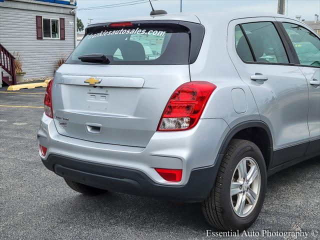 used 2018 Chevrolet Trax car, priced at $13,000