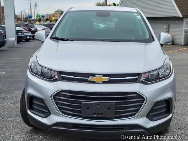 used 2018 Chevrolet Trax car, priced at $13,000