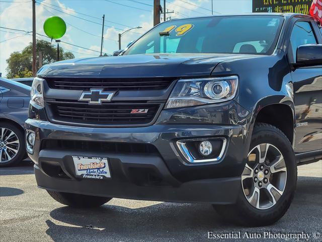 used 2019 Chevrolet Colorado car, priced at $24,500