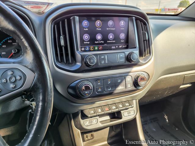 used 2019 Chevrolet Colorado car, priced at $22,300