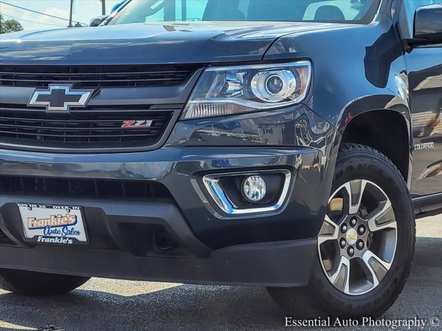 used 2019 Chevrolet Colorado car, priced at $24,500