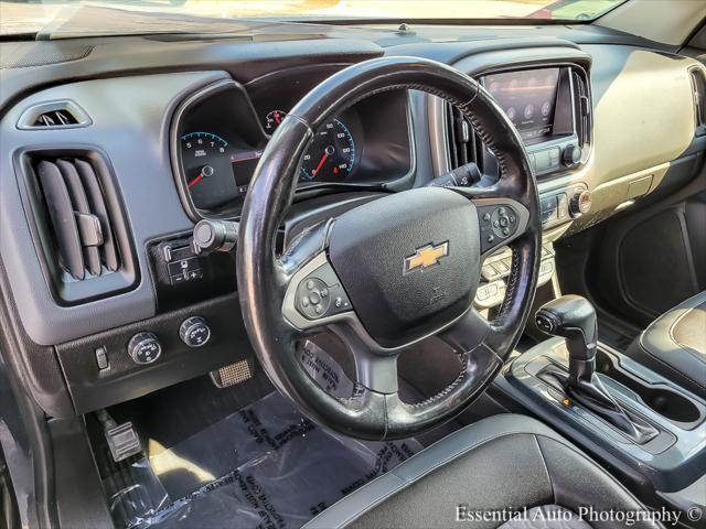 used 2019 Chevrolet Colorado car, priced at $24,500