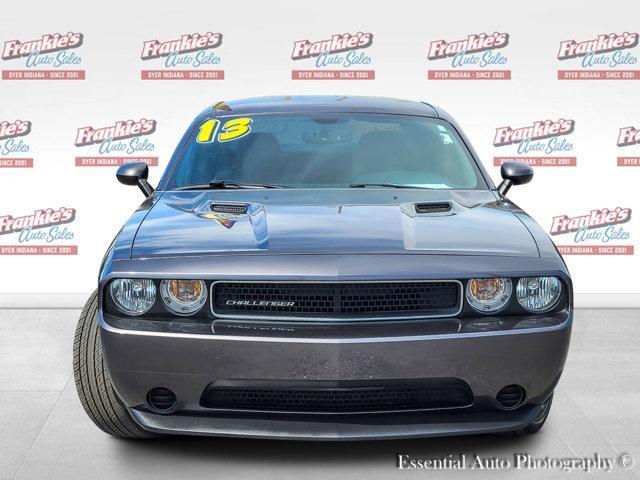 used 2013 Dodge Challenger car, priced at $13,700