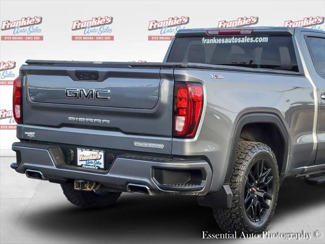 used 2021 GMC Sierra 1500 car, priced at $39,000