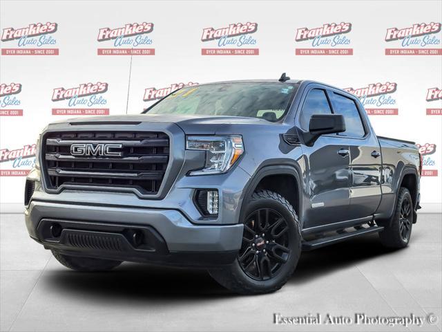 used 2021 GMC Sierra 1500 car, priced at $39,000