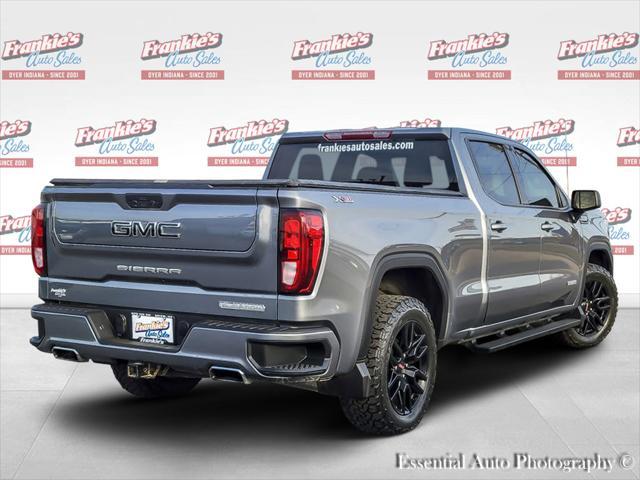 used 2021 GMC Sierra 1500 car, priced at $39,000