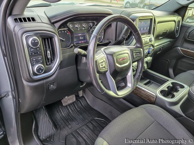 used 2021 GMC Sierra 1500 car, priced at $39,000