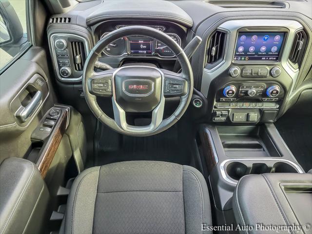 used 2021 GMC Sierra 1500 car, priced at $39,000