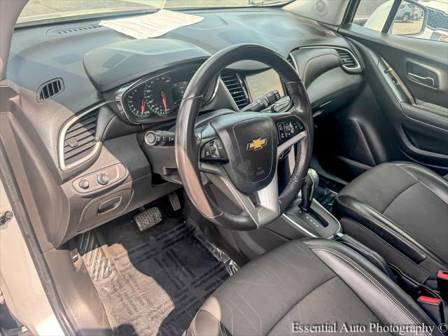 used 2019 Chevrolet Trax car, priced at $13,500