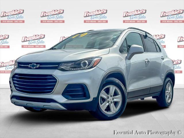 used 2019 Chevrolet Trax car, priced at $13,500