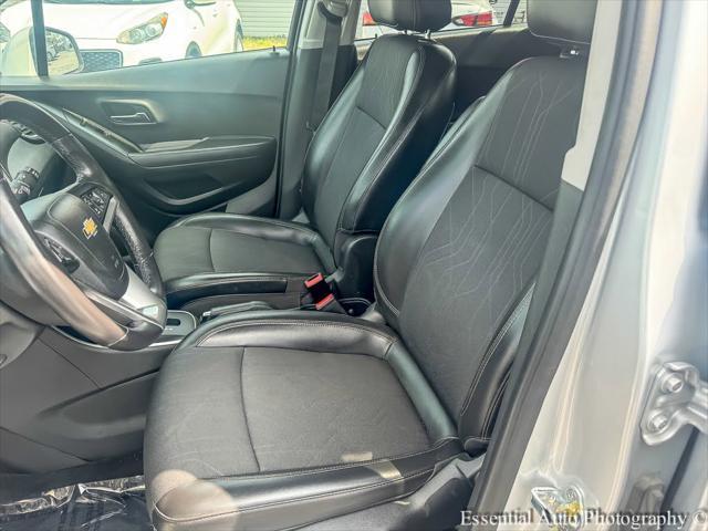 used 2019 Chevrolet Trax car, priced at $13,500