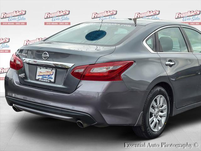 used 2018 Nissan Altima car, priced at $14,200