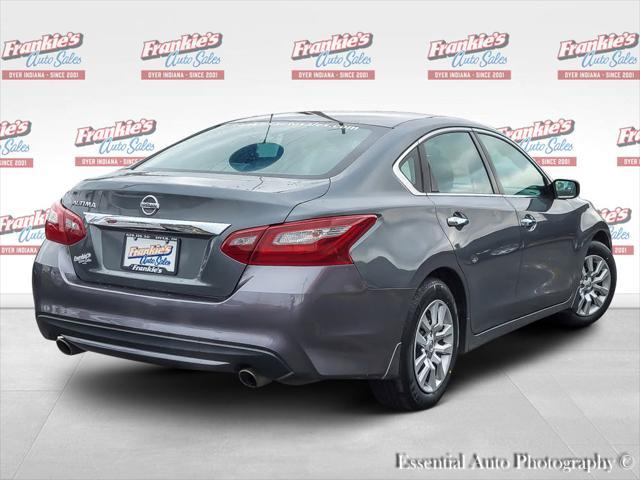 used 2018 Nissan Altima car, priced at $14,200