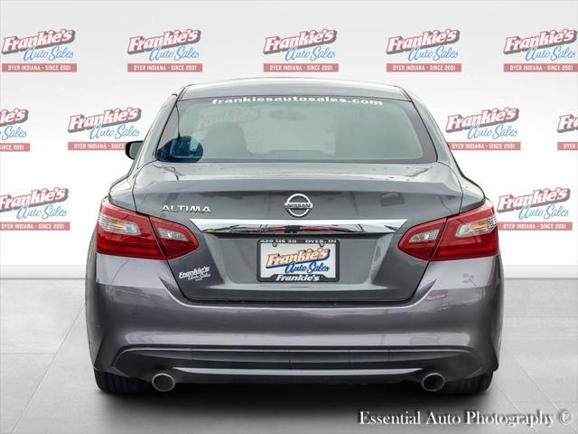 used 2018 Nissan Altima car, priced at $14,200