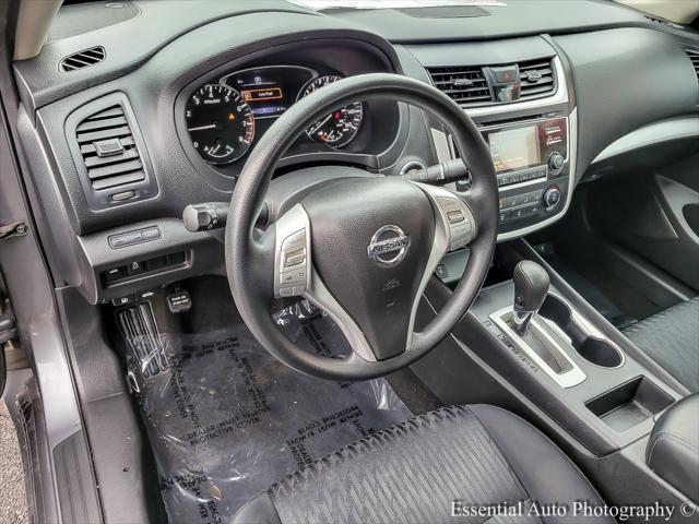 used 2018 Nissan Altima car, priced at $14,200