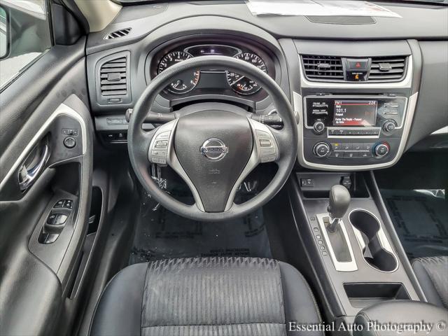 used 2018 Nissan Altima car, priced at $14,200