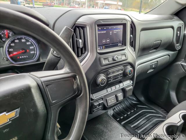 used 2021 Chevrolet Silverado 2500 car, priced at $29,995