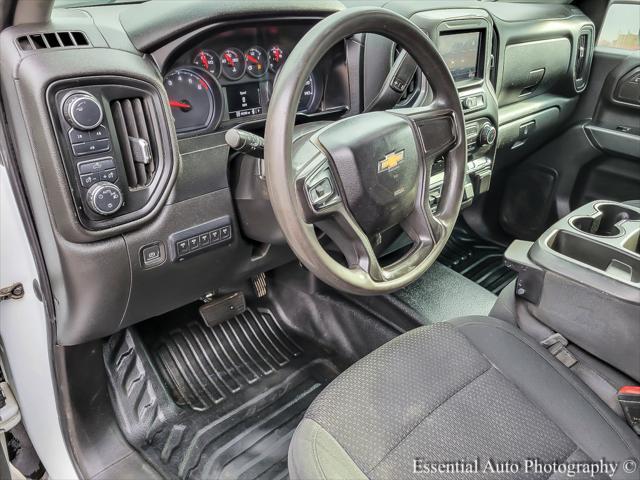 used 2021 Chevrolet Silverado 2500 car, priced at $29,995