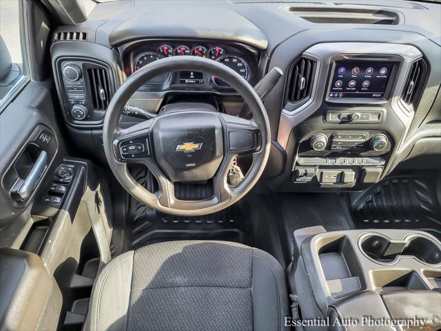 used 2021 Chevrolet Silverado 2500 car, priced at $29,995