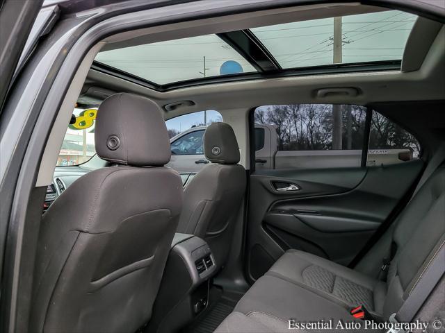 used 2018 Chevrolet Equinox car, priced at $15,500