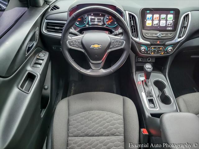 used 2018 Chevrolet Equinox car, priced at $15,500