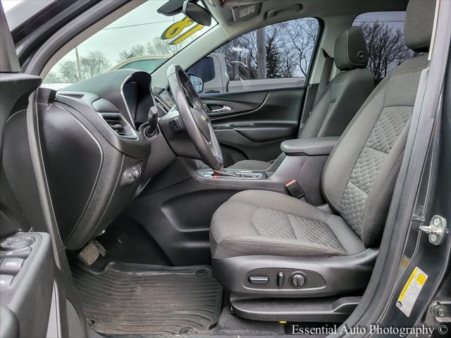 used 2018 Chevrolet Equinox car, priced at $15,500