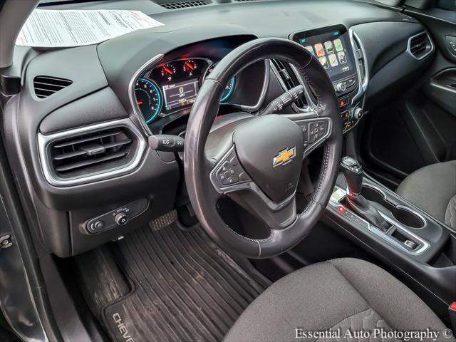 used 2018 Chevrolet Equinox car, priced at $15,500