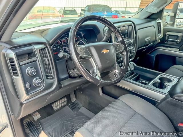 used 2018 Chevrolet Silverado 1500 car, priced at $19,000