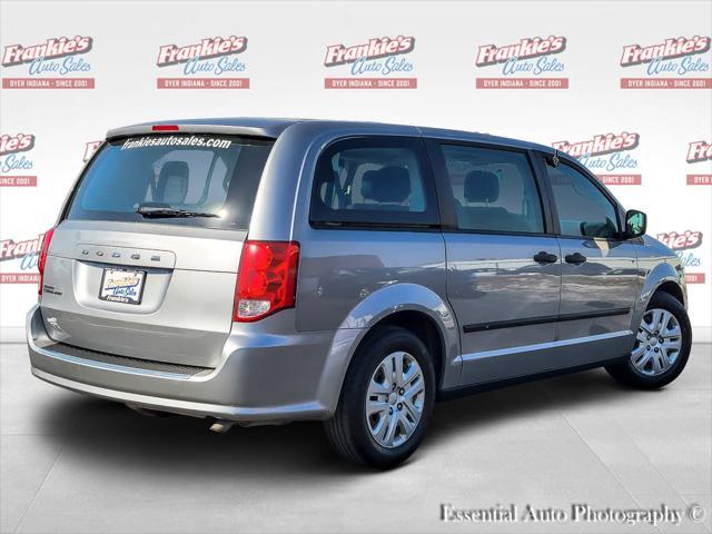 used 2015 Dodge Grand Caravan car, priced at $10,200