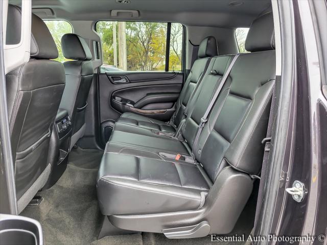 used 2017 Chevrolet Suburban car, priced at $21,200