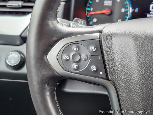 used 2017 Chevrolet Suburban car, priced at $21,200