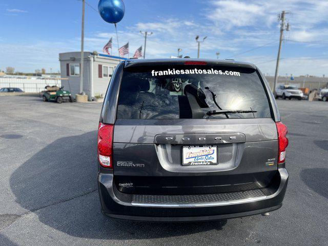 used 2019 Dodge Grand Caravan car, priced at $12,500