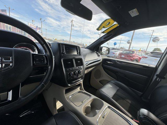 used 2019 Dodge Grand Caravan car, priced at $12,500