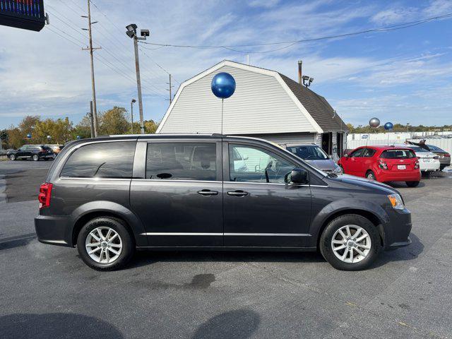 used 2019 Dodge Grand Caravan car, priced at $12,500