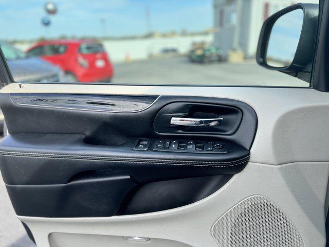 used 2019 Dodge Grand Caravan car, priced at $12,500