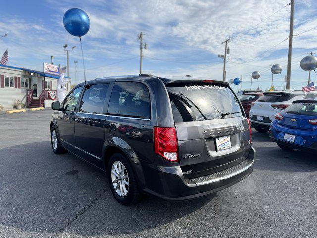 used 2019 Dodge Grand Caravan car, priced at $12,500